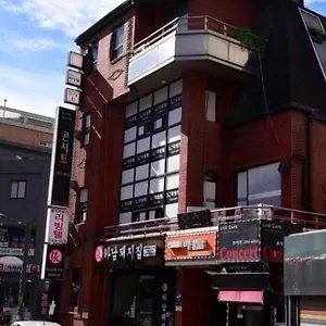 Hostel Multihouse Livingtel, Seoul